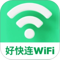 好快连WiFi软件图标