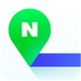 NAVER地图软件图标