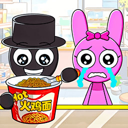 宝宝喂食模拟游戏
