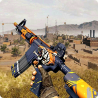 Commando Offline Mission games游戏