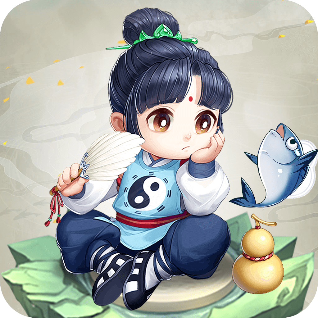 摸魚萌仙游戏