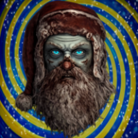 Smiling-X Scary Santa手游