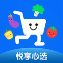 悦享心选app图标