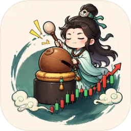 我在木鱼敲股票手游