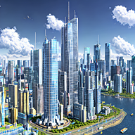 城市设计师：水下世界最新版