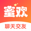 蜜欢安卓版图标