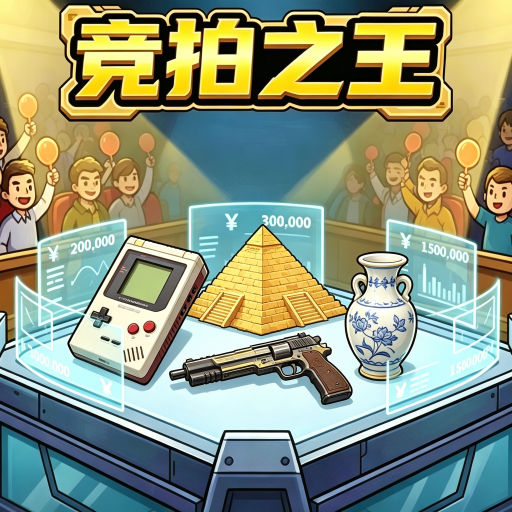 竞拍之王1游戏