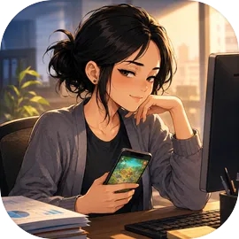 摸鱼大王游戏