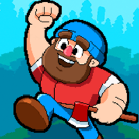 Timberman The Big Adventure游戏