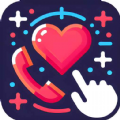 嗨心来电app