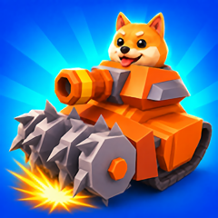 Tank Rampage: Arena手游