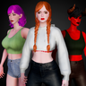 Custom Female Creator 3D游戏