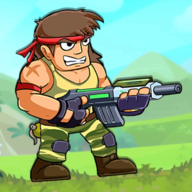 Super Soldiers - Metal Squad游戏
