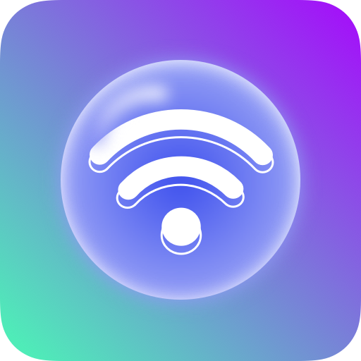 WiFi密码查看王app图标