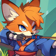 The Legendary Fox Idle游戏