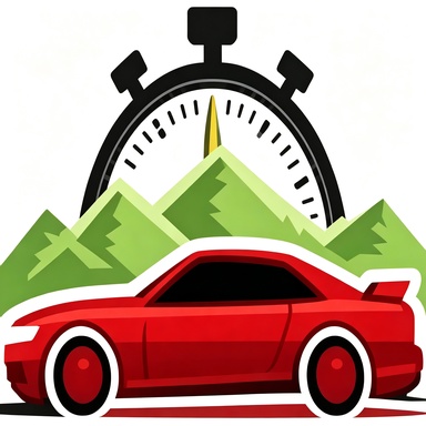 Touge Time Attack游戏