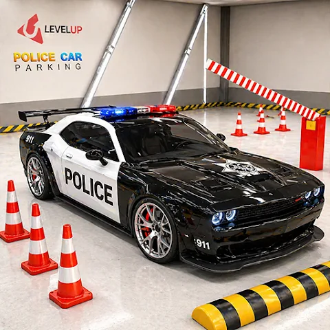 警车模拟器游戏