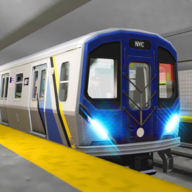 Subway Train游戏