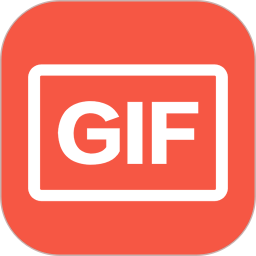 GIF动画图片制作app图标