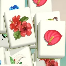 鲜花爱上消消乐游戏