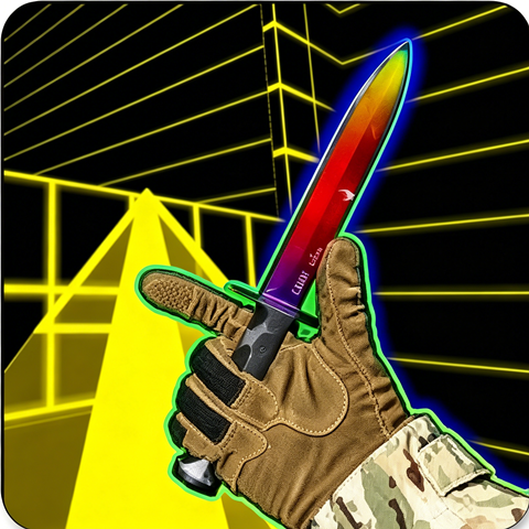 CS GO-冲浪与跳跃游戏