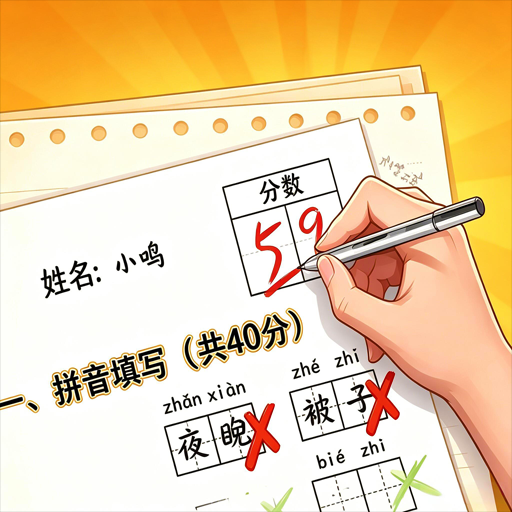挑战小学生作业游戏