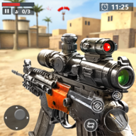 Special Strike Shooter游戏