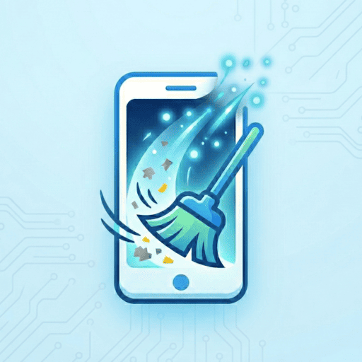 轻维清理盒app