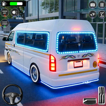 Van Simulator Game - Mini Bus游戏
