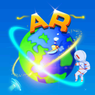 AR地图控app图标