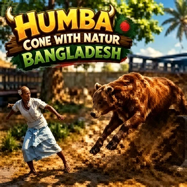 Humba Cow Simulator Bangladesh手游