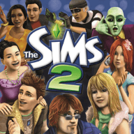 The Sims 2游戏