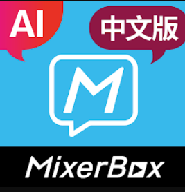 MixerBox AI app图标