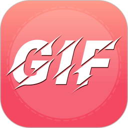 gif动图表情包制作app图标