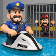奥比监狱大逃亡（Obby Escape Prison Breakout 3D）游戏