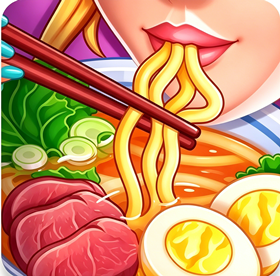 亚洲烹饪之星游戏图标