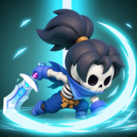 Skull Hero XP Farm RPG游戏图标
