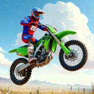 Traffic Stunt Offroad游戏