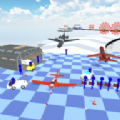 不规则飞行赛道Hyperplane Run图标