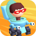 厕所军队战争Toilet Army War