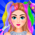 造型和美发沙龙Styling And Hair Salon Game