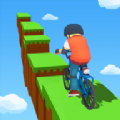 跑酷大师自行车挑战Parkour Master: Bike Challenge
