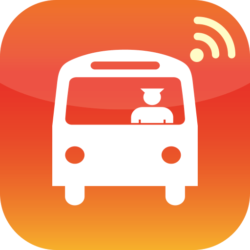 掌上公交app图标