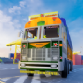 印度卡车司机模拟器游戏