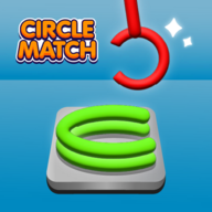 圆形匹配Circle Match