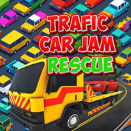 交通堵車救援(Traffic Car Jam Rescue)圖標