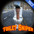 廁所大戰(zhàn)射擊HeadToiletBattle Shooting 3D