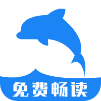 海豚阅读图标