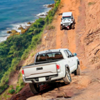 皮卡游戲越野模擬(Pickup truck game offroad sim)