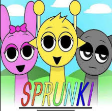 节奏盒子sprunki模组官方正版